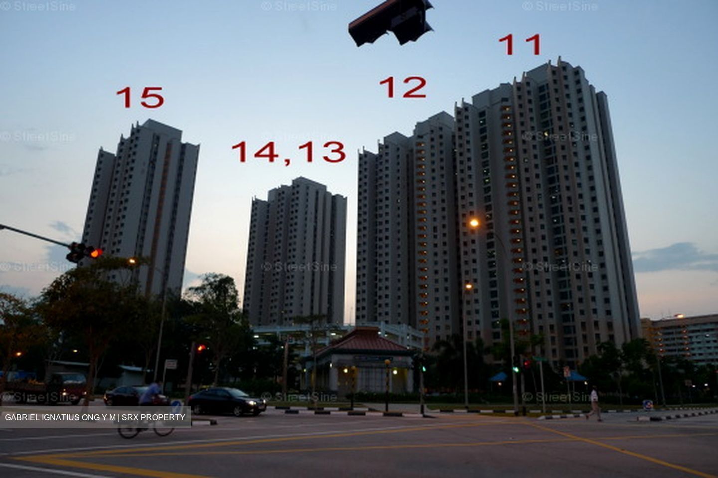 Blk 13 Farrer Park View (Kallang/Whampoa), HDB 5 Rooms #599105391